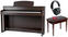 Digitalni pianino GEWA UP 380 G Rosewood SET Palisandrovo drvo Digitalni pianino