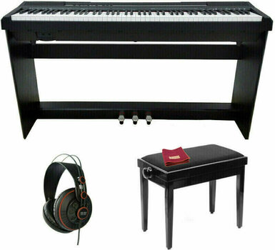 Дигитално Stage пиано SENCOR SDP 40 SET Дигитално Stage пиано - 1