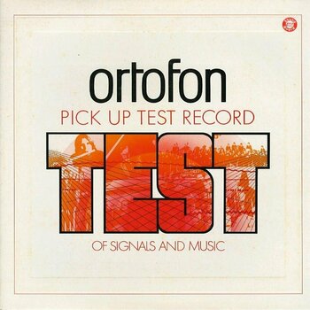Dossier de test Pro-Ject LP Ortofon Dossier de test - 1