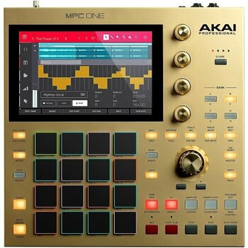 MIDI kontroler Akai MPC ONE - 1