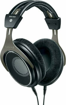 Słuchawki Hi-Fi Shure SRH1840-BK - 1