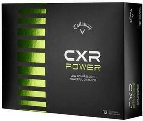 Callaway CXR Power White