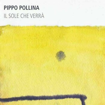 Vinyl Record Pippo Pollina - Il Sole Che Verra (LP) - 1