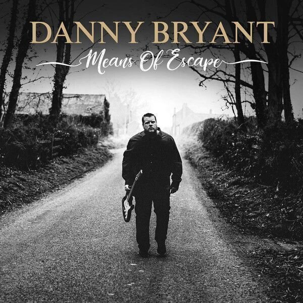 Vinyl Record Danny Bryant - Means Of Escape (180g) (LP)