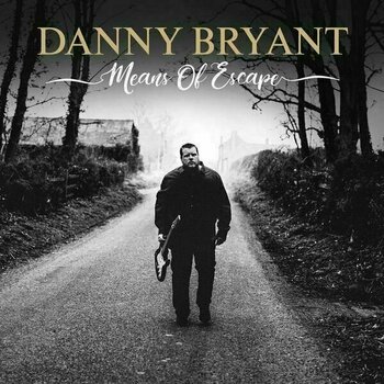 Disco in vinile Danny Bryant - Means Of Escape (180g) (LP) - 1