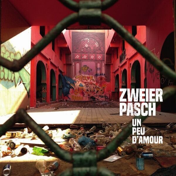 LP Zweierpasch - Un Peu d'Amour (2 LP)