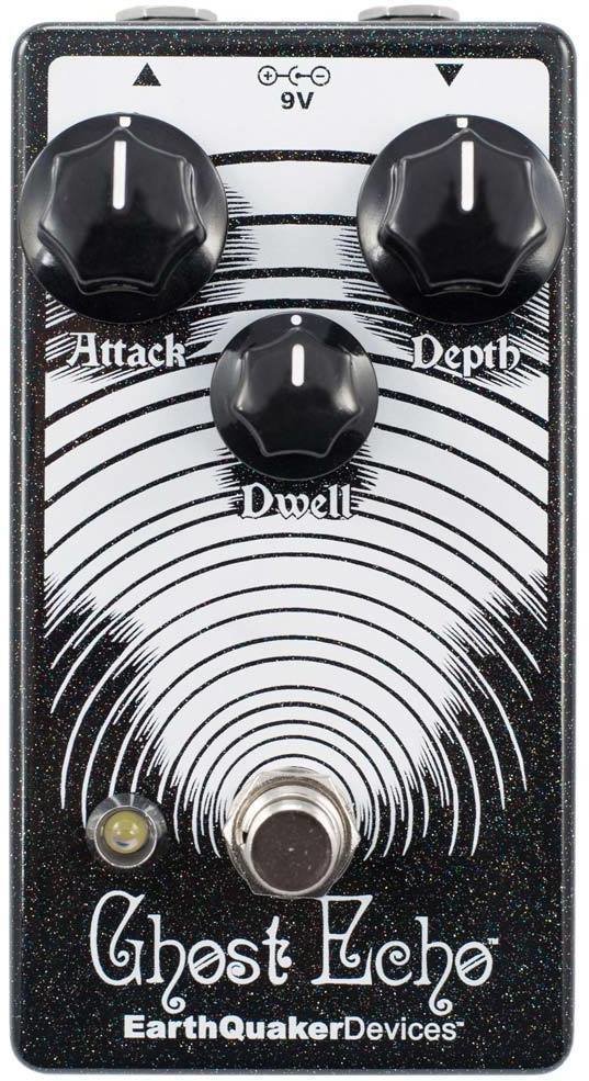 Guitar Effect EarthQuaker Devices Ghost Echo V3