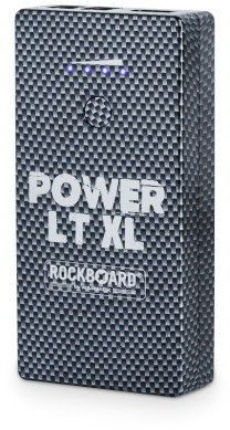 Power Supply Αντάπτορας RockBoard Power LT XL Carbon