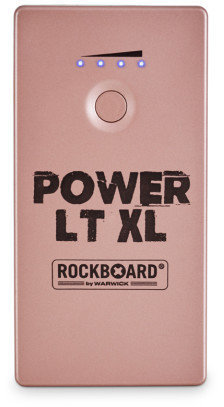 Power Supply Adapter RockBoard Power LT XL Rosé Gold