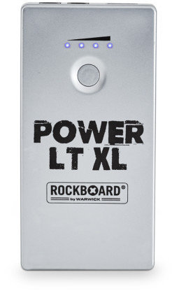Adapter RockBoard Power LT XL Silver