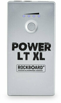 Adapter RockBoard Power LT XL Silver - 1