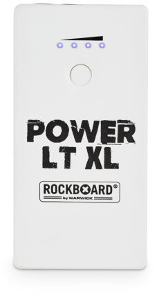 Napájecí adaptér RockBoard Power LT XL Satin White