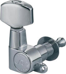 Schaller M6 Mini 3L/3R solid 21,7 Chrome