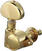 Mécanique pour guitare Schaller M6 Vintage 3L/3R solid 21,7 Mécanique pour guitare