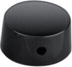 Schaller Speed knob Black Chrome