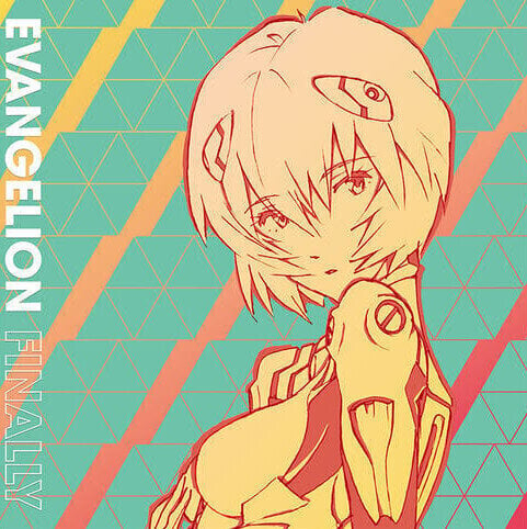 Vinyl Record Yoko Takahashi - Evangelion Finally (Pink Coloured) (2 LP)