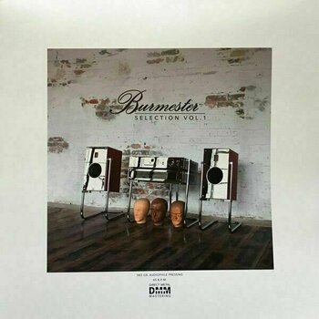 Грамофонна плоча Various Artists - Burmester Selection, Vol. 1 (45 RPM) (2 LP) - 1