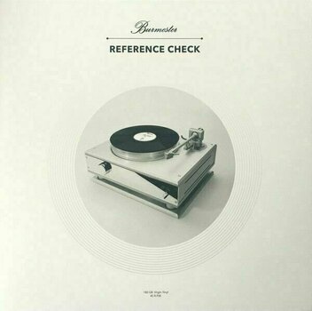 Disco de vinil Various Artists - Burmester Reference Check (LP) - 1