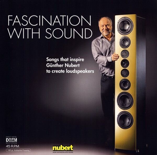 Vinyl Record Various Artists - Nubert - Fascination With Sound (45 RPM) (2 LP)