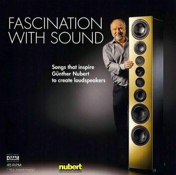 Δίσκος LP Various Artists - Nubert - Fascination With Sound (45 RPM) (2 LP) - 1