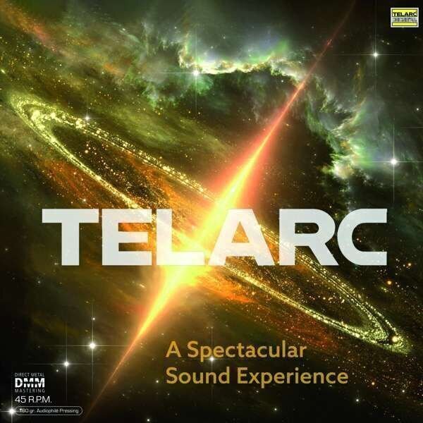 Schallplatte Various Artists - A Spectacular Sound Experience (45 RPM) (2 LP)