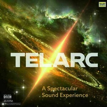 Hanglemez Various Artists - A Spectacular Sound Experience (45 RPM) (2 LP) - 1