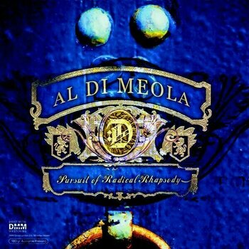 LP deska Al Di Meola - Pursuit Of Radical Rhapsody (2 LP) - 1