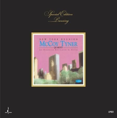 Disc de vinil McCoy Tyner - Special Edition Pressing - New York Reunion (180g) (LP)