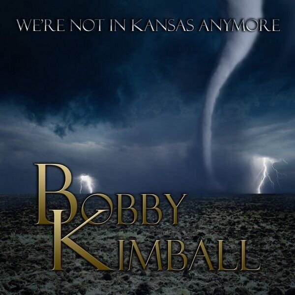Vinyl Record Bobby Kimball - We're Not In Kansas Anymore (LP)