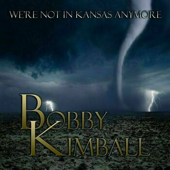 Vinyl Record Bobby Kimball - We're Not In Kansas Anymore (LP) - 1