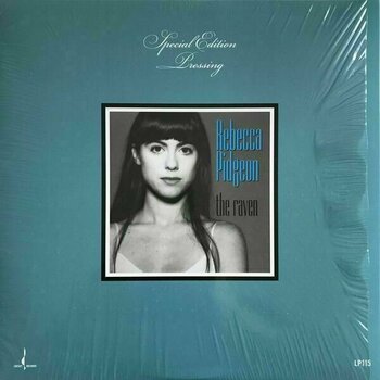 Vinyl Record Rebecca Pidgeon - Special Edition Pressing - The Raven (180g) (LP) - 1