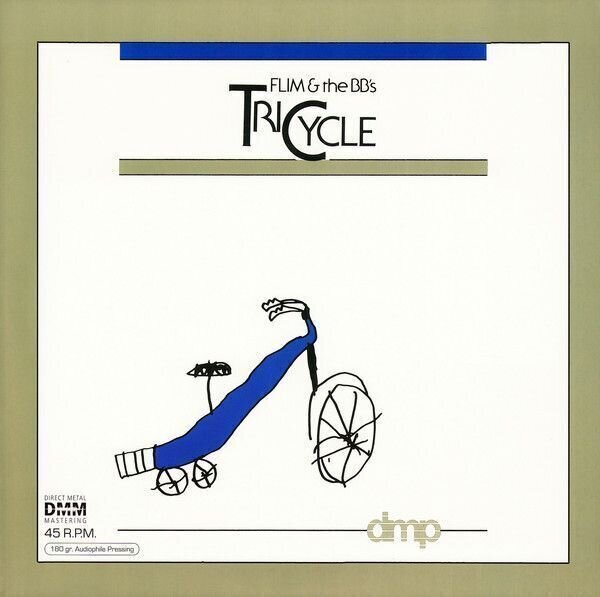 Disco in vinile Flim & The BB's - Tricycle (45 RPM) (2 LP)