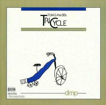 Vinylskiva Flim & The BB's - Tricycle (45 RPM) (2 LP) - 1