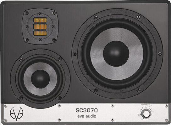Monitor da studio attivi a 3 vie Eve Audio SC3070 R