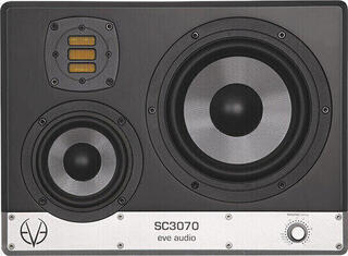 Aktívny štúdiový monitor Eve Audio SC3070 R Aktívny štúdiový monitor 1 ks