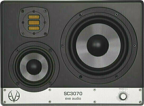 3-vägs aktiv studiomonitor Eve Audio SC3070 R - 1