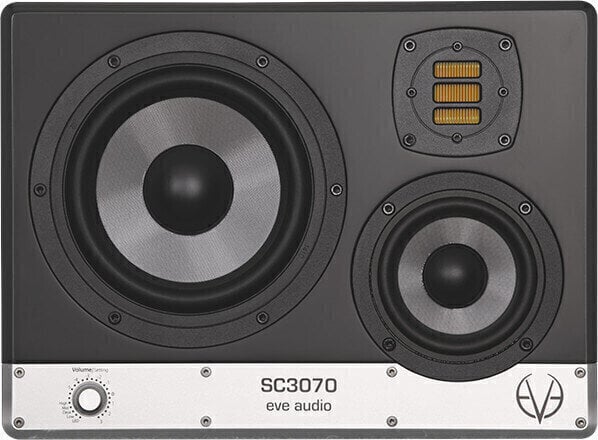 3-pásmový aktivní studiový monitor Eve Audio SC3070 L
