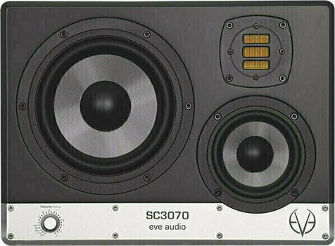 3-obsežni aktivni studijski monitor Eve Audio SC3070 L - 1