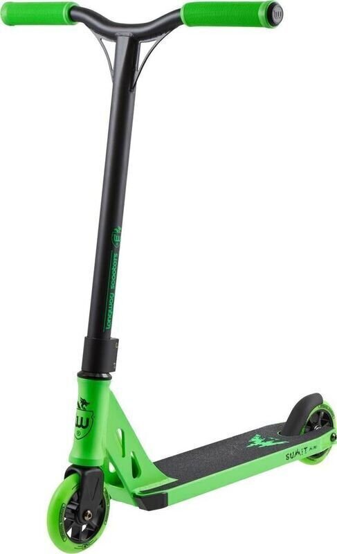 Freestyle Scooter Longway Summit Mini 2K19 Green Freestyle Scooter