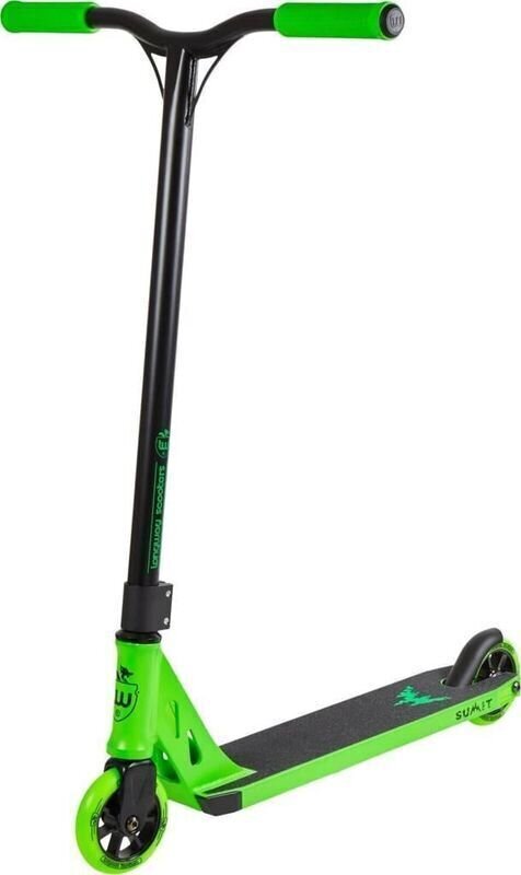 Freestyle Scooter Longway Summit 2K19 Green Freestyle Scooter