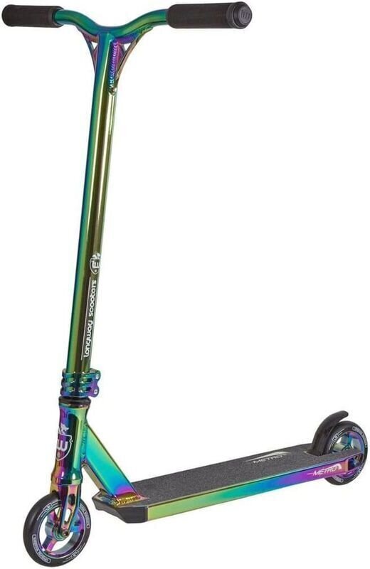 Freestyle Scooter Longway Metro 2K19 Full Neochrome Freestyle Scooter