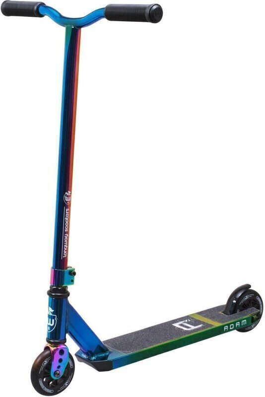 Freestyle Scooter Longway Adam Full Neochrome Freestyle Scooter