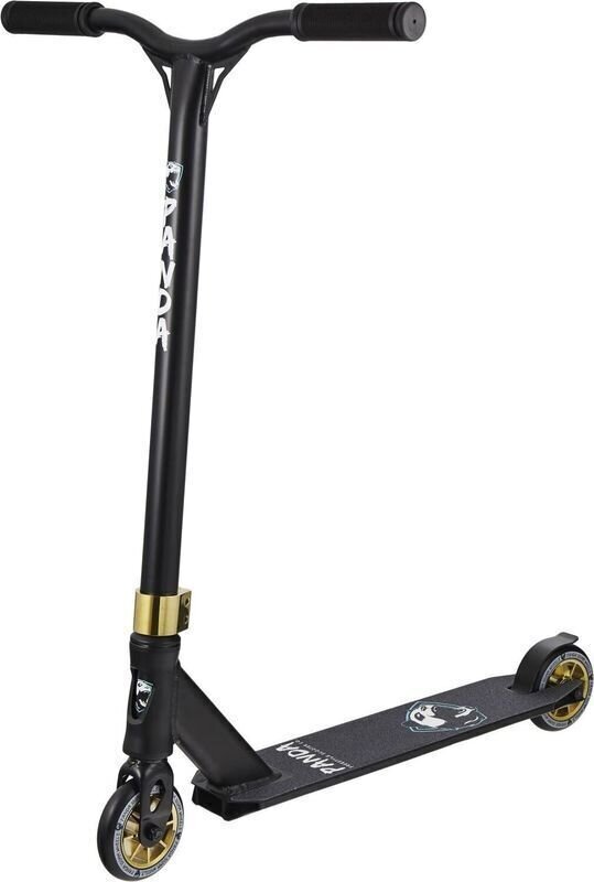 Freestyle Scooter Panda Primus Gold Chrome Freestyle Scooter