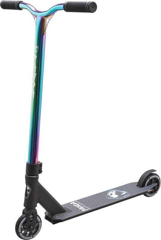 Freestyle Scooter Panda Primus Rainbow Bar Freestyle Scooter