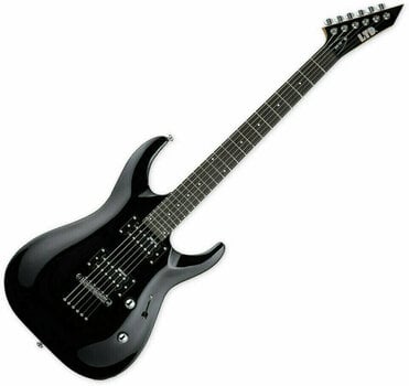 Elektrische gitaar ESP LTD MH-10KIT Zwart - 1