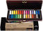 Pastel uscat Rembrandt Soft Pastels General Selection Basic Box Set de pasteluri uscate 30 buc