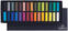 Pastel sec Rembrandt Ensemble de pastels secs Ensemble de base 30 pièces