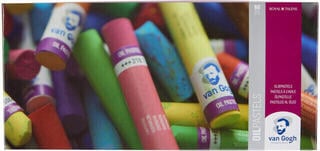 Oliepastel Van Gogh Oil Pastel Complete Collection Set Oliepastelset 60 pcs