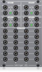 Modulares System Behringer 173 Quad Gate/Multiples Modulares System