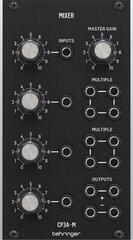 Modular System Behringer CP3A-M Mixer Modular System